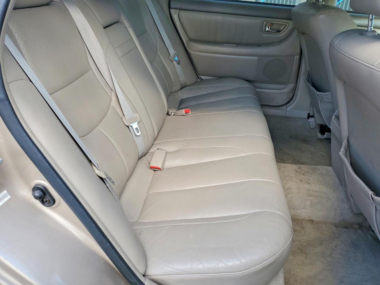 2004 Toyota Avalon Xl Tan vin: 4T1BF28B74U344864