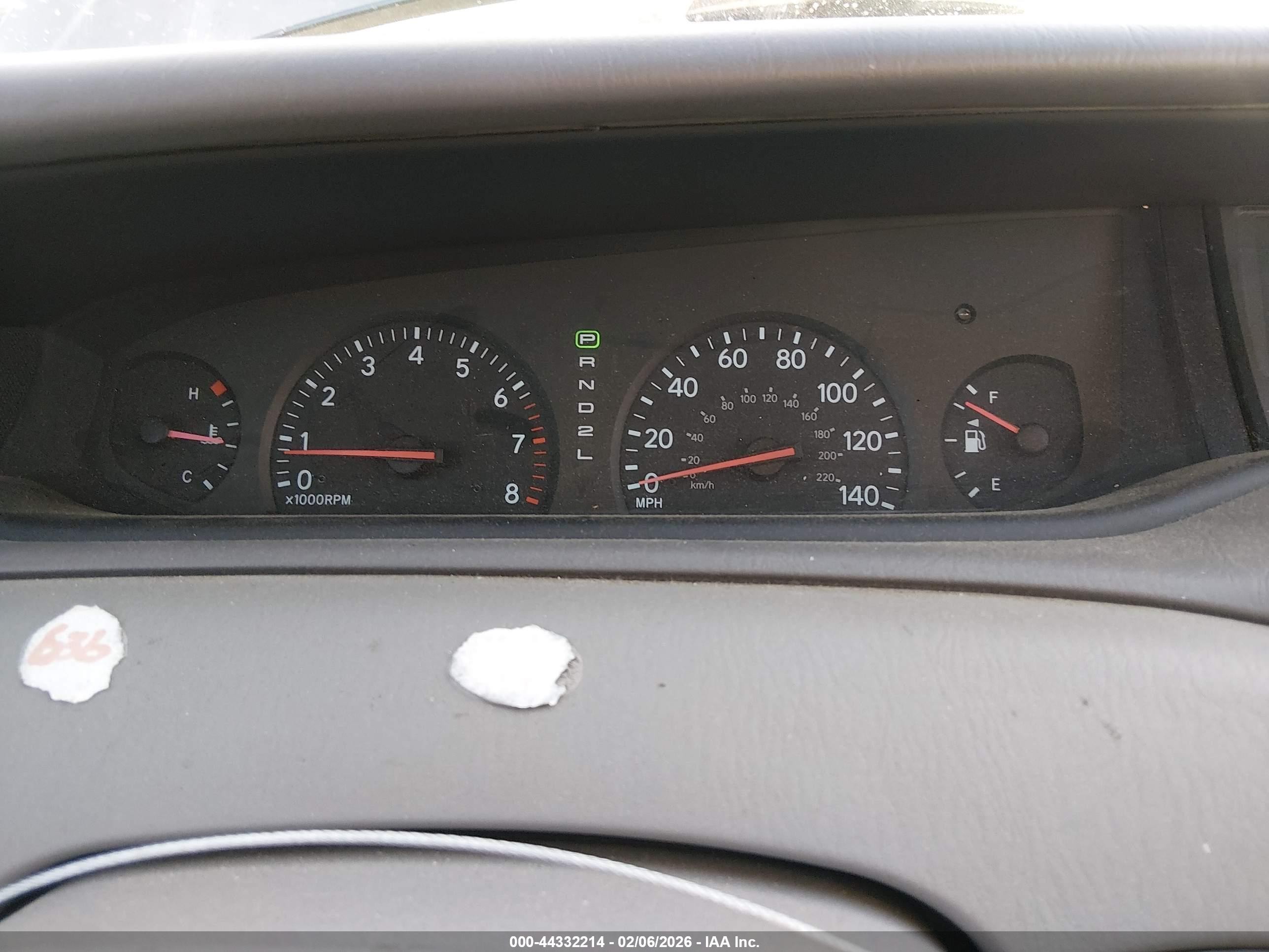 2004 Toyota Avalon Xl/xls Gray vin: 4T1BF28B74U358862