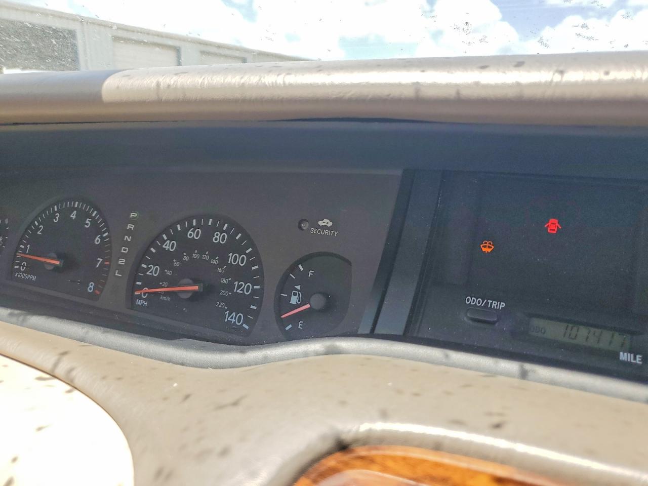 2004 Toyota Avalon Xls Gold vin: 4T1BF28B74U367030