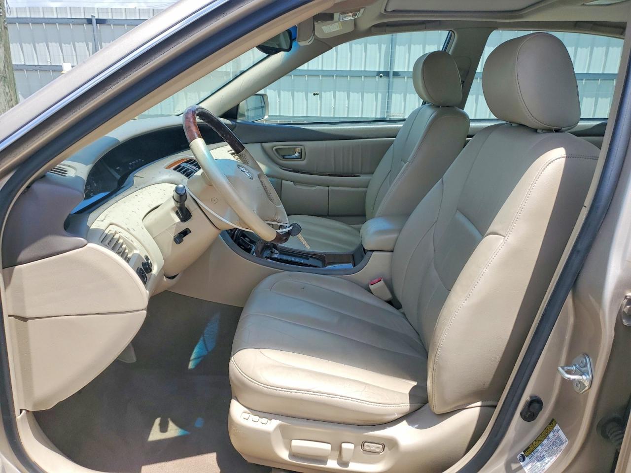 2004 Toyota Avalon Xls Gold vin: 4T1BF28B74U367030