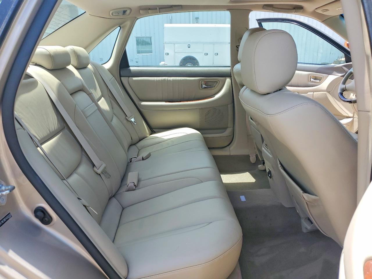 2004 Toyota Avalon Xls Gold vin: 4T1BF28B74U367030