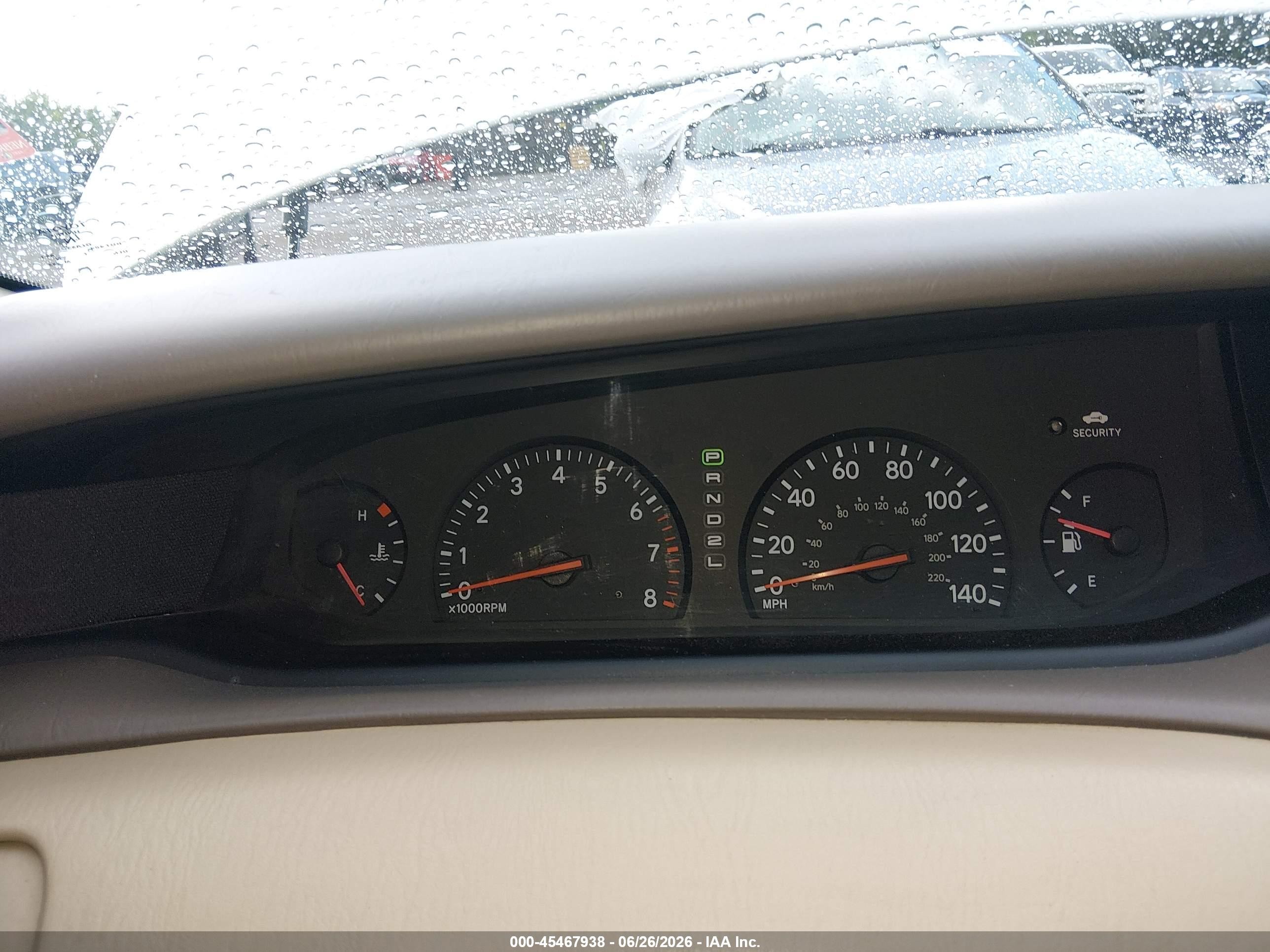 2004 Toyota Avalon Xls White vin: 4T1BF28B74U384703