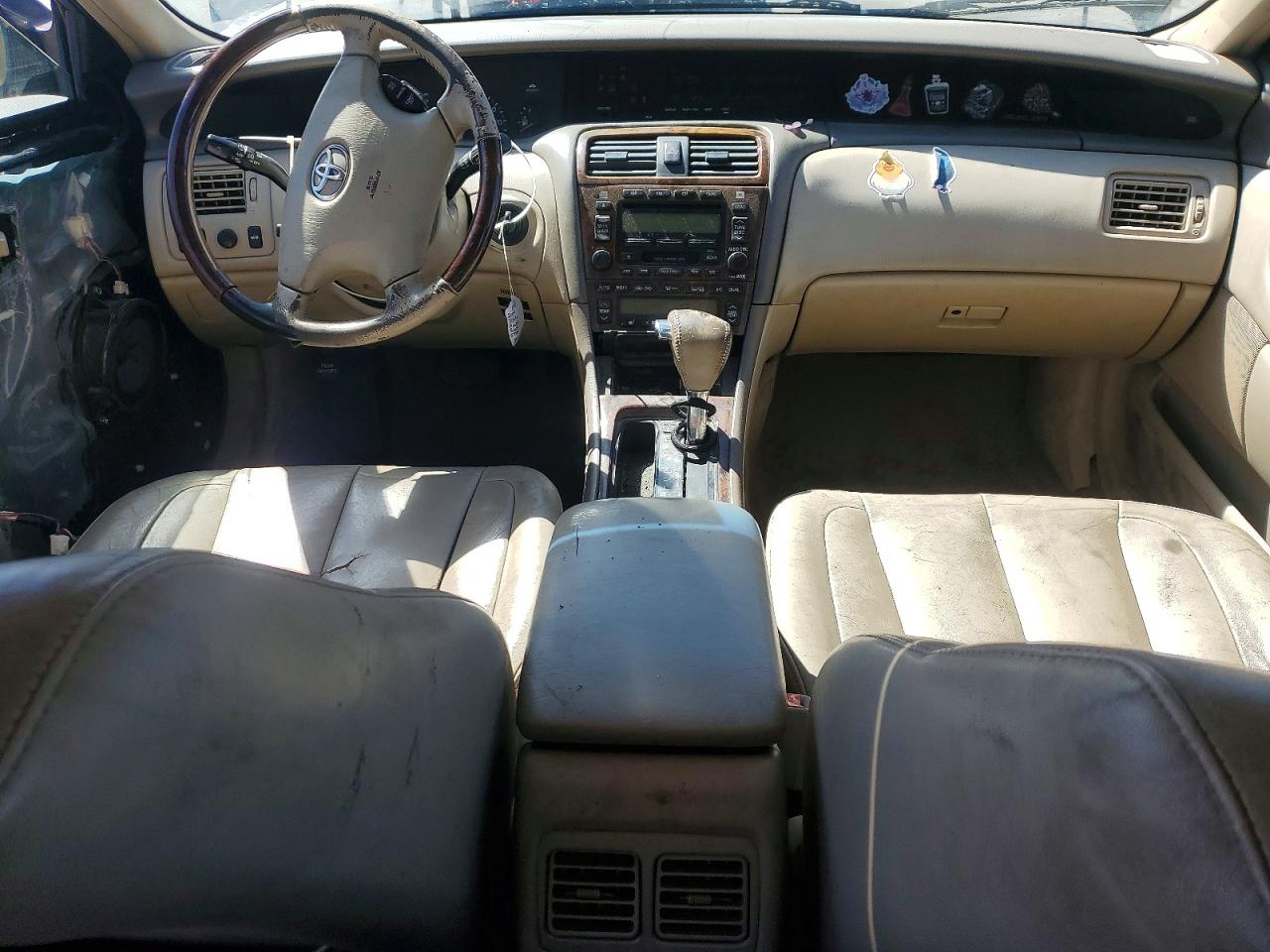 2004 Toyota Avalon Xls Black vin: 4T1BF28B74U385799