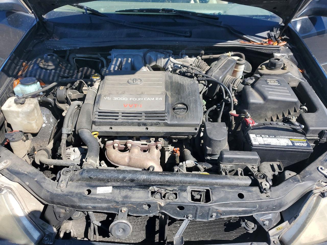 2004 Toyota Avalon Xls Black vin: 4T1BF28B74U385799