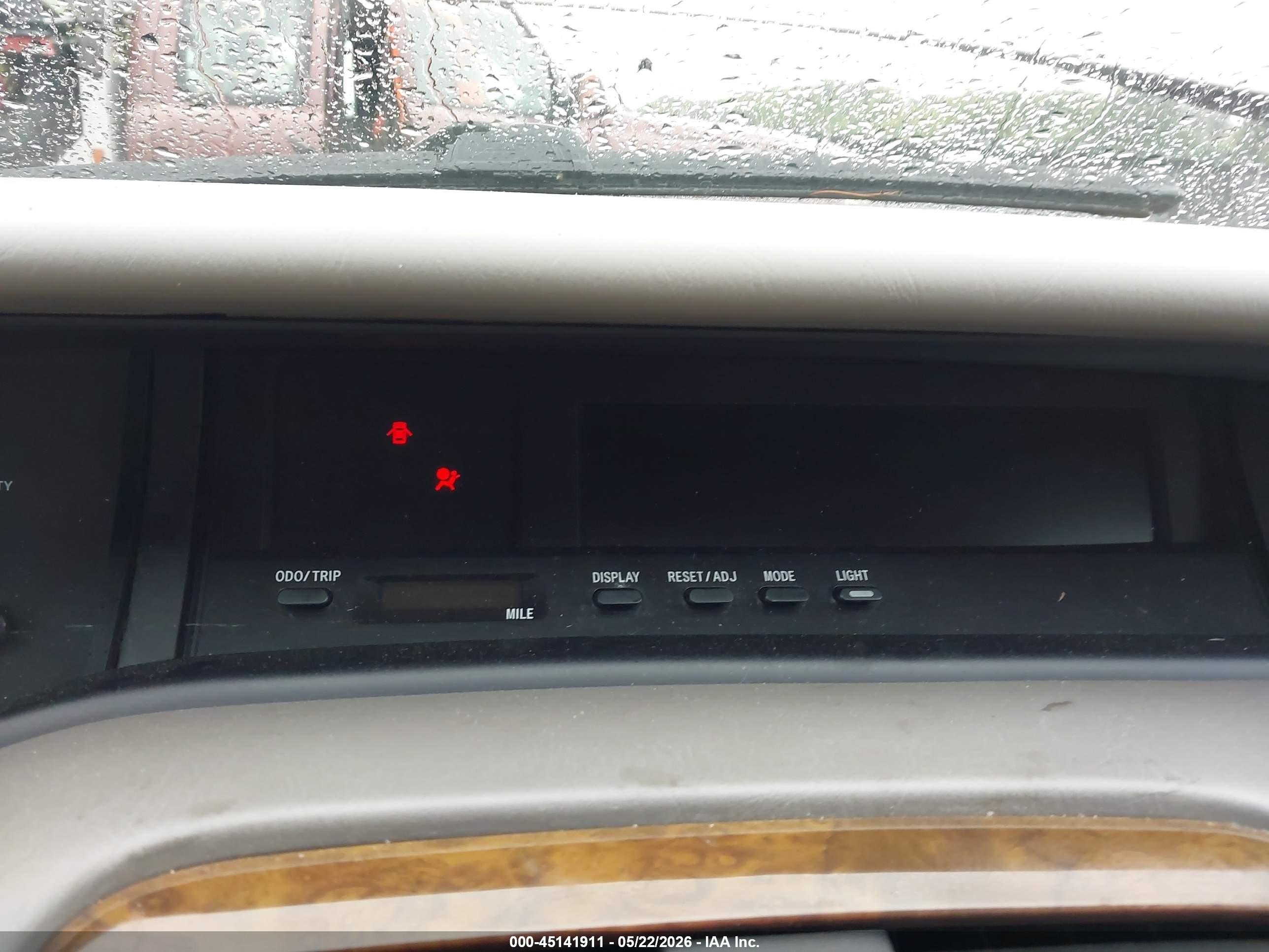 2000 Toyota Avalon Xls Gold vin: 4T1BF28B7YU007648