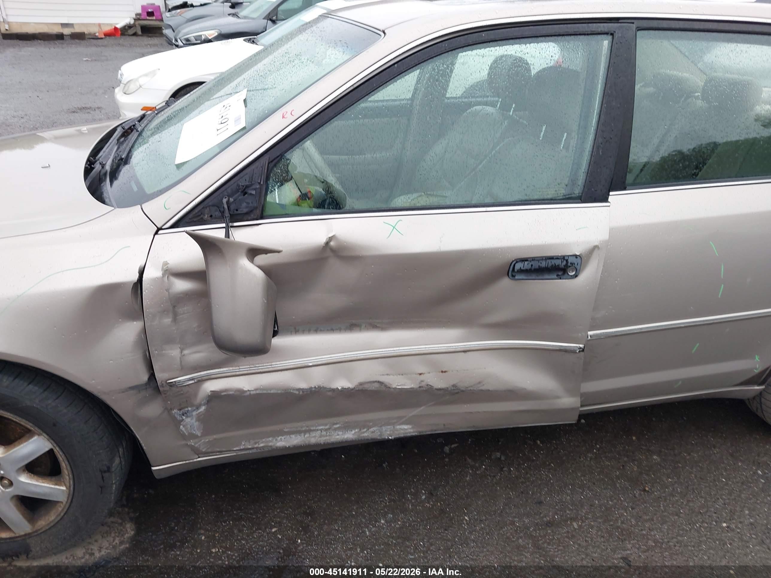 2000 Toyota Avalon Xls Gold vin: 4T1BF28B7YU007648