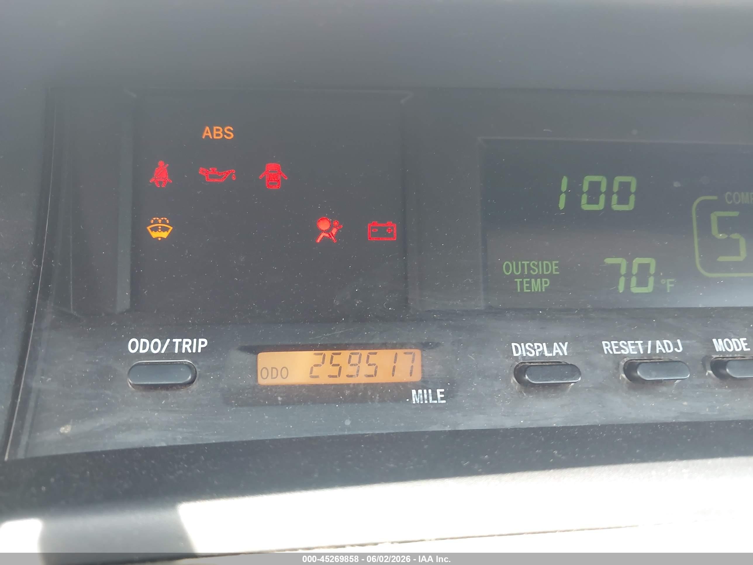 2000 Toyota Avalon Xls White vin: 4T1BF28B7YU029424