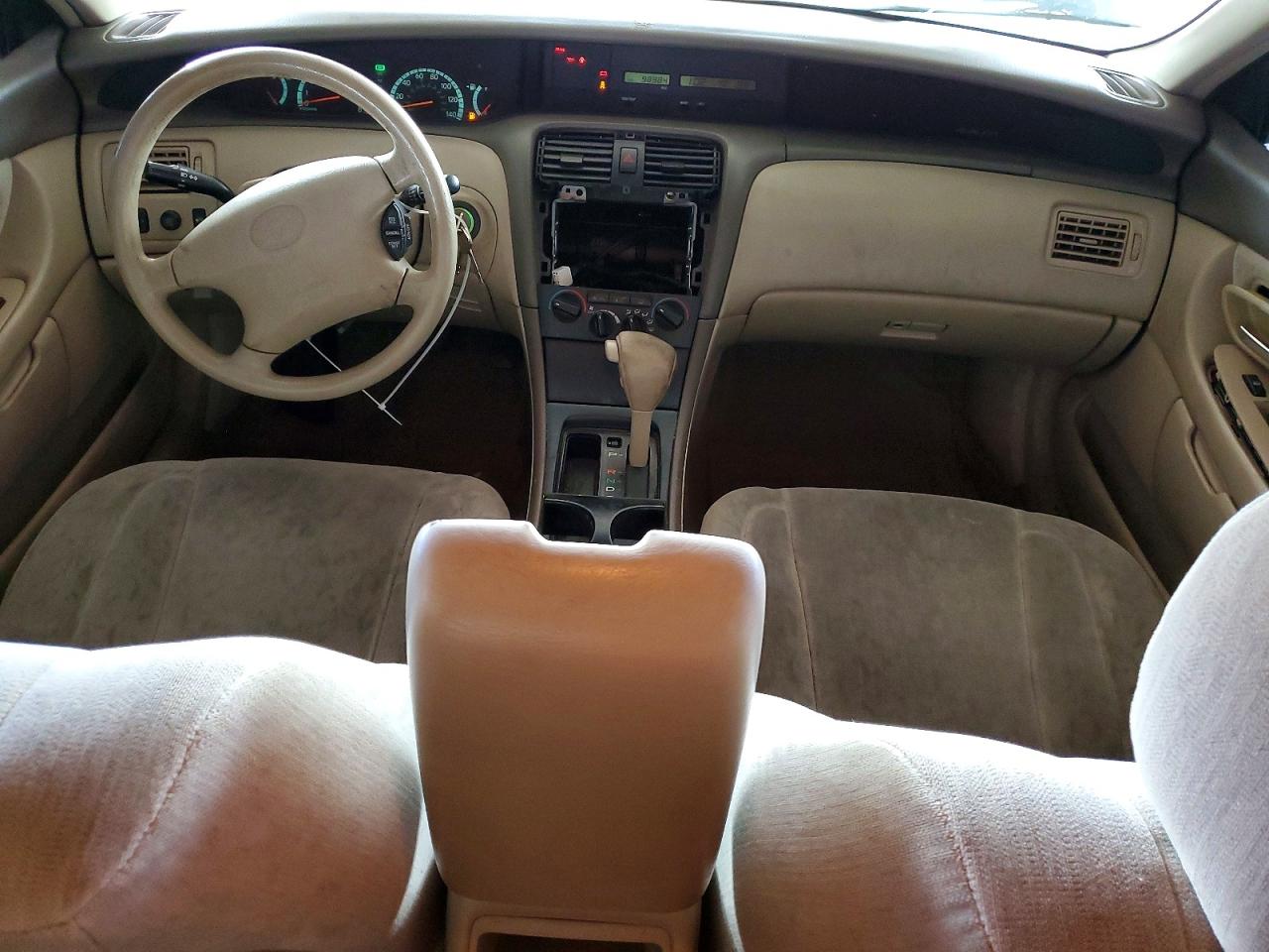 2000 Toyota Avalon Xl Blue vin: 4T1BF28B7YU033084