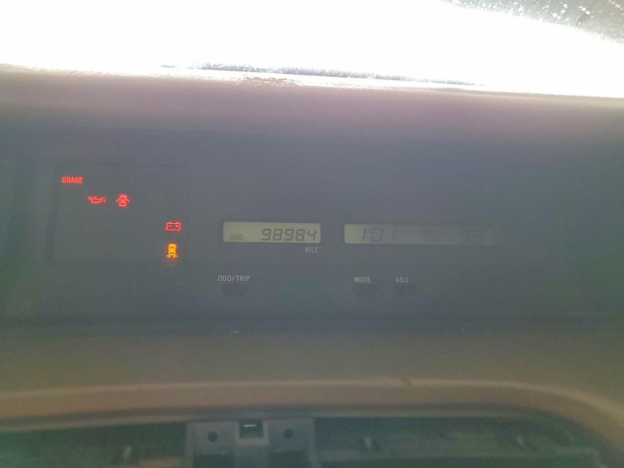 2000 Toyota Avalon Xl Blue vin: 4T1BF28B7YU033084