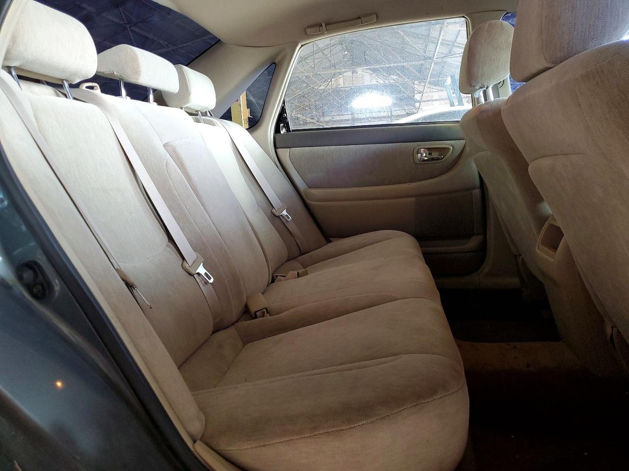 2000 Toyota Avalon Xl Blue vin: 4T1BF28B7YU033084