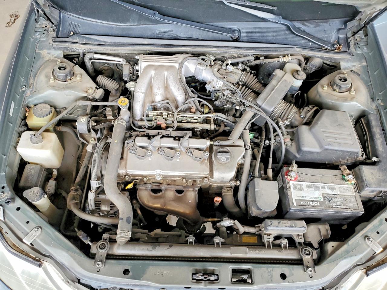 2000 Toyota Avalon Xl Blue vin: 4T1BF28B7YU033084