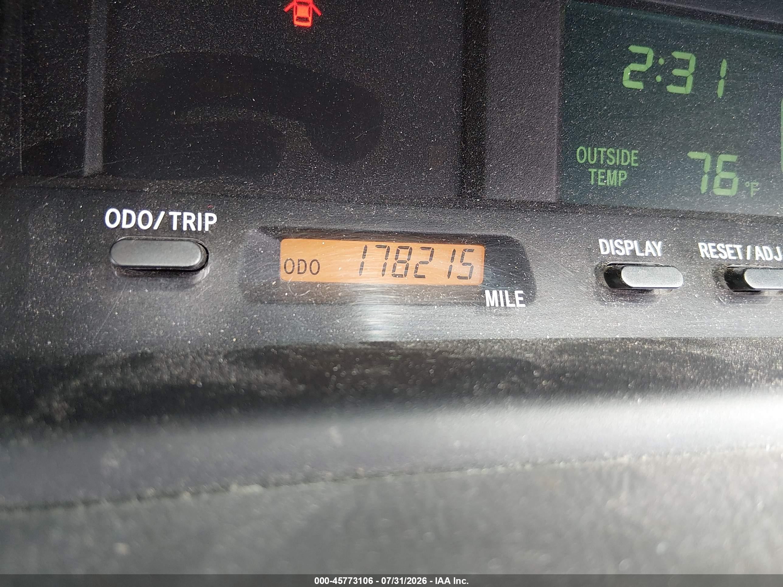 2000 Toyota Avalon Xls Silver vin: 4T1BF28B7YU039404
