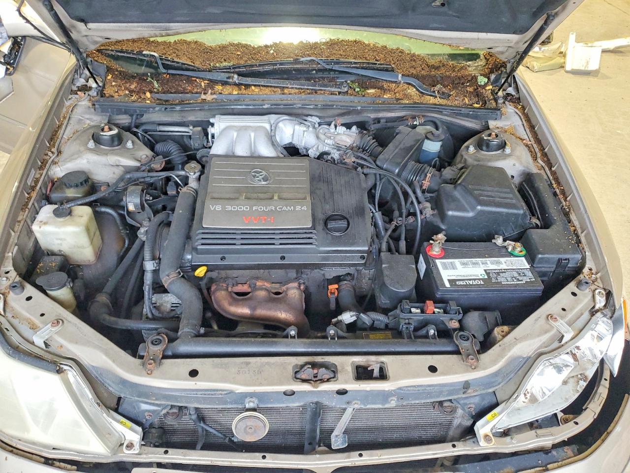 2000 Toyota Avalon Xls Gold vin: 4T1BF28B7YU067915