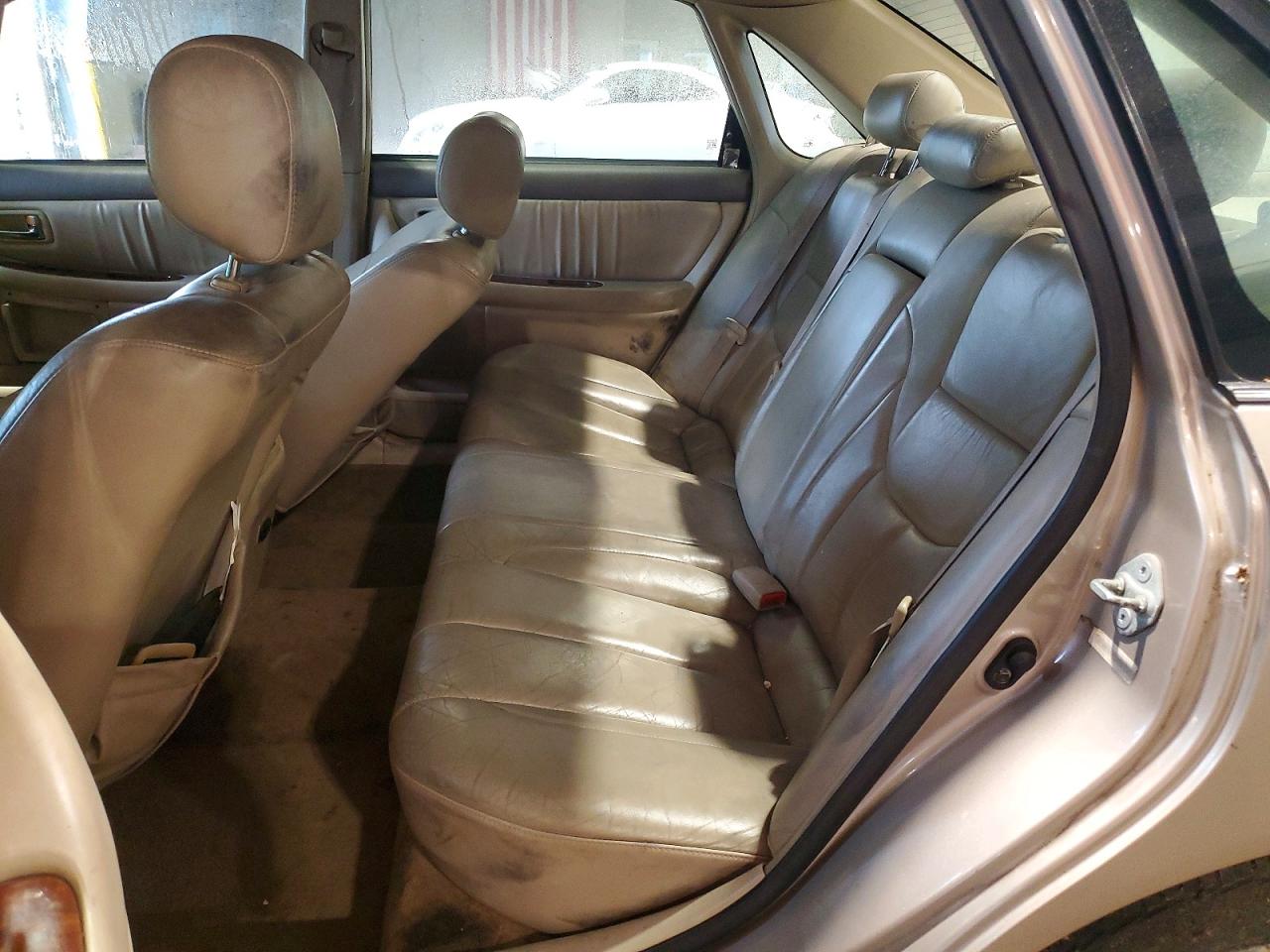 2000 Toyota Avalon Xls Gold vin: 4T1BF28B7YU067915