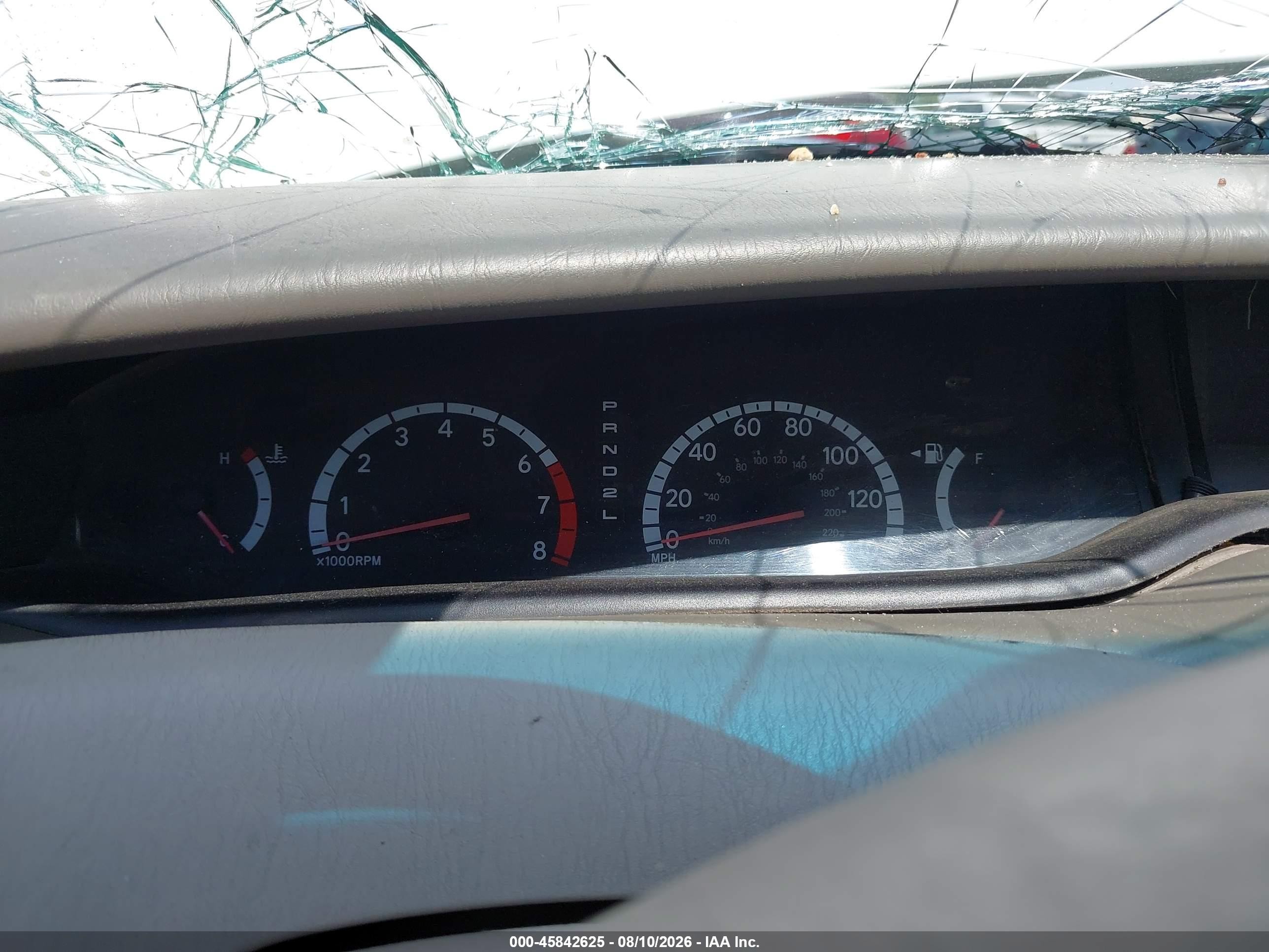 2001 Toyota Avalon Xl White vin: 4T1BF28B81U129635