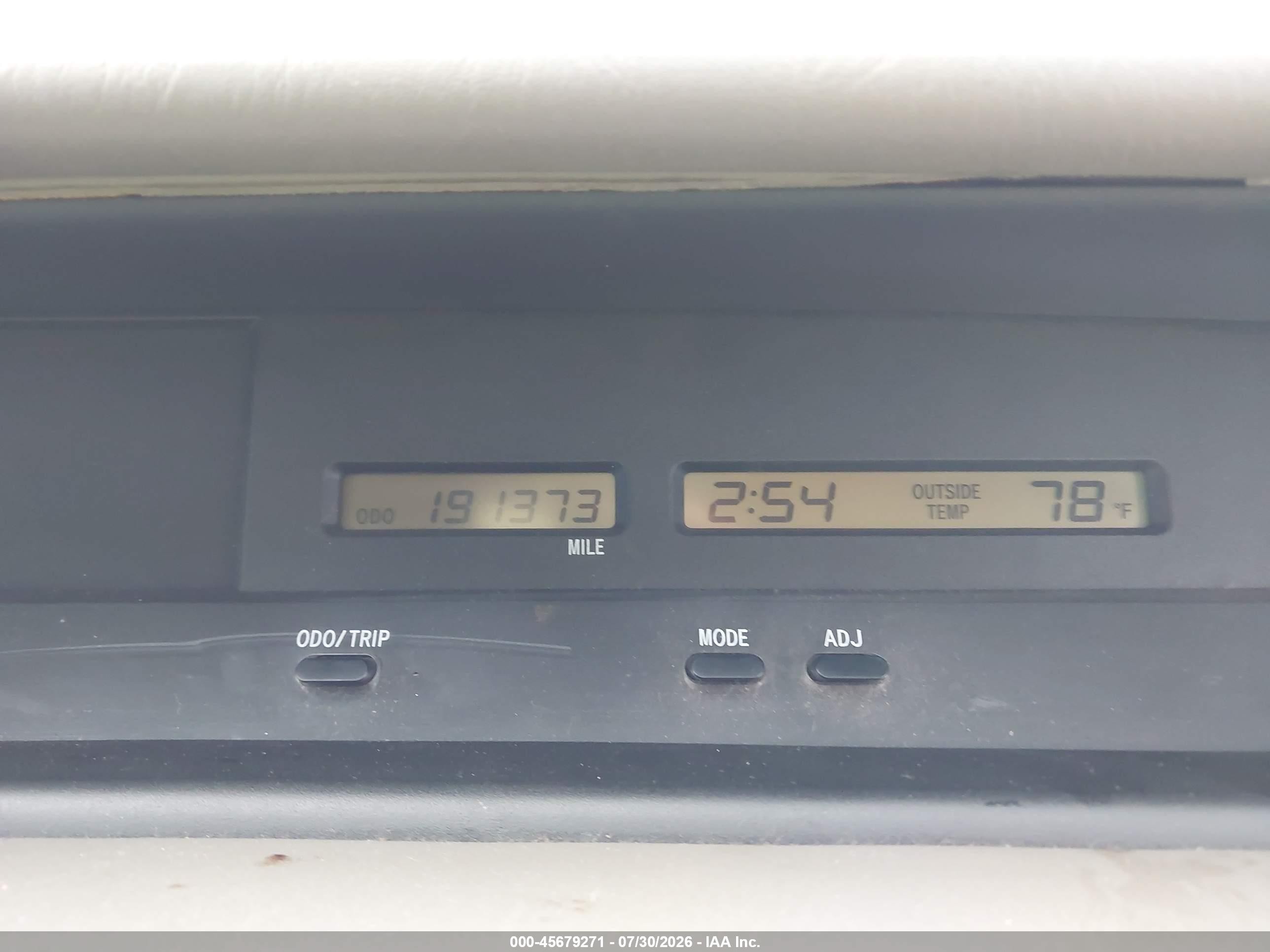 2001 Toyota Avalon Xl White vin: 4T1BF28B81U157189