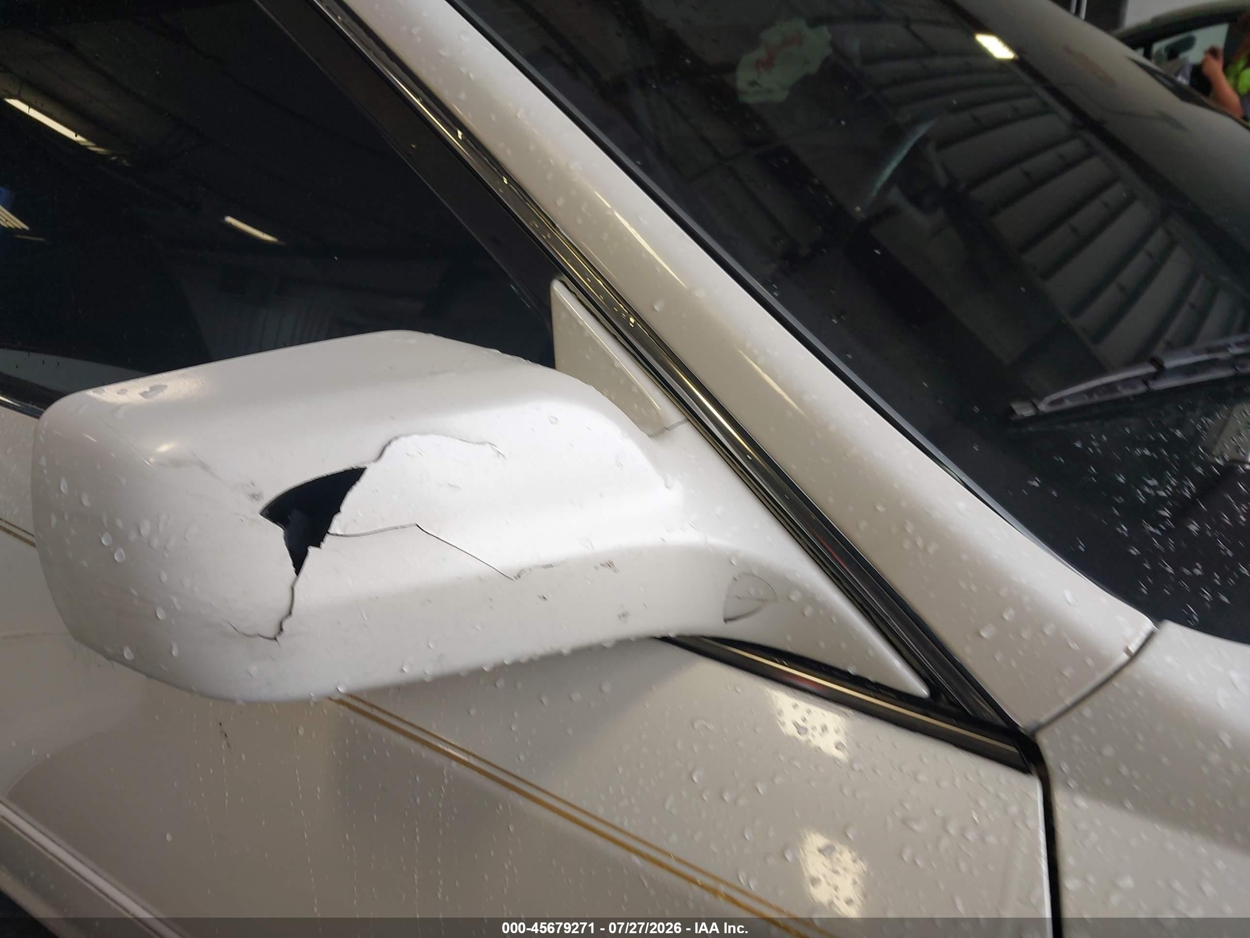 2001 Toyota Avalon Xl White vin: 4T1BF28B81U157189