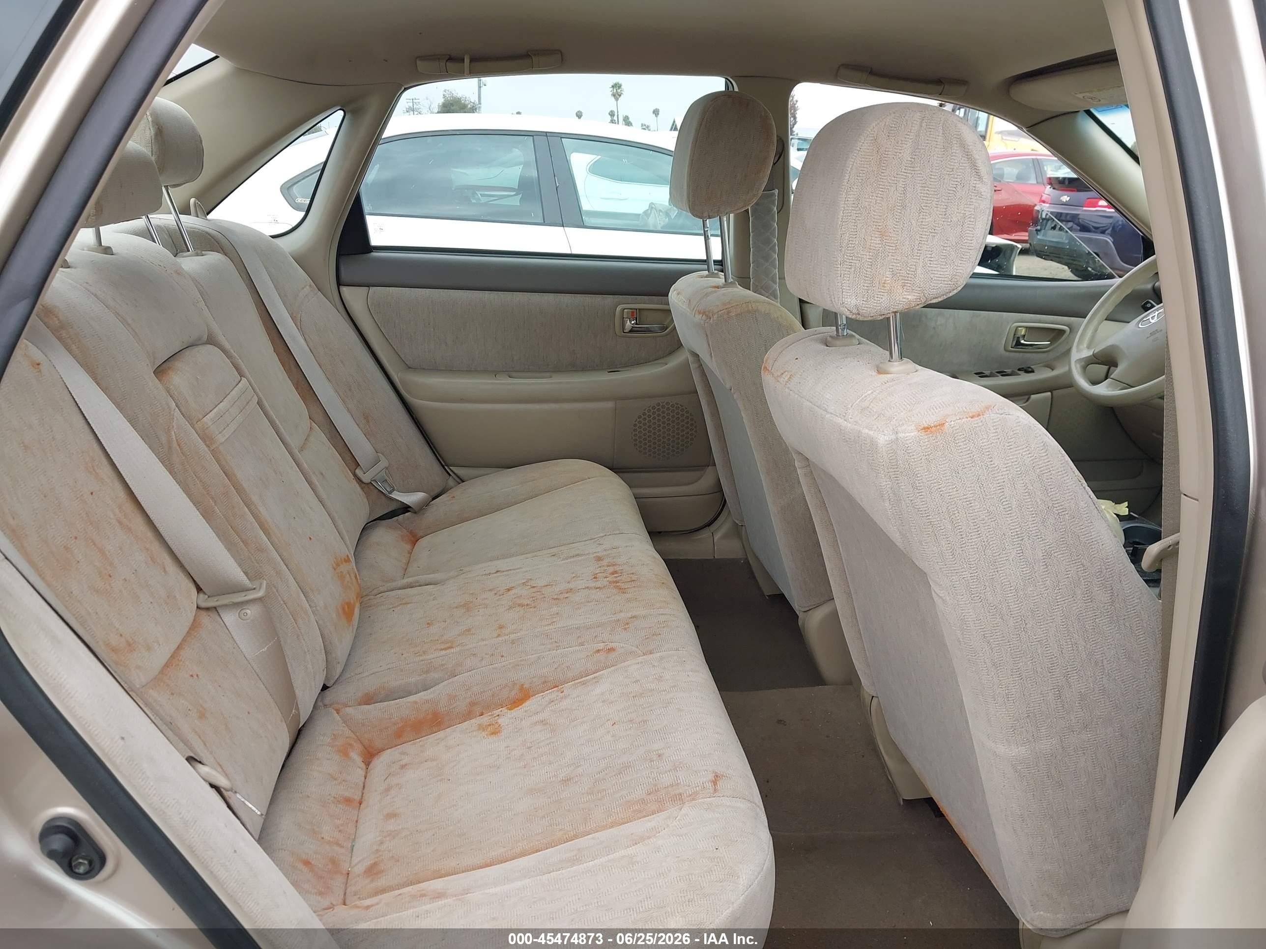 2002 Toyota Avalon Xl Бежевый vin: 4T1BF28B82U203248