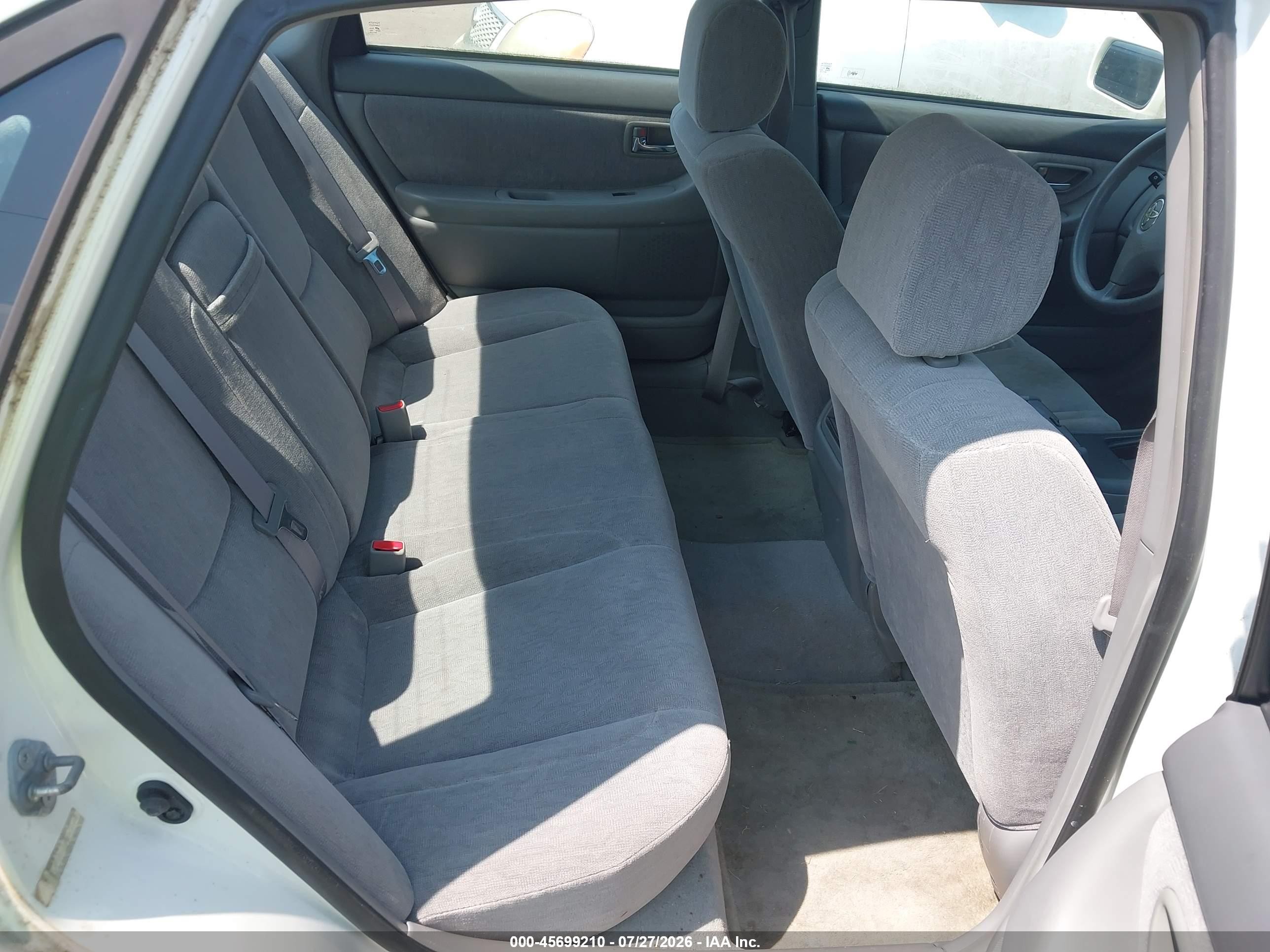 2002 Toyota Avalon Xl Белый vin: 4T1BF28B82U210457