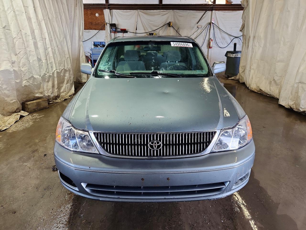 2002 Toyota Avalon Xl Turquoise vin: 4T1BF28B82U222334