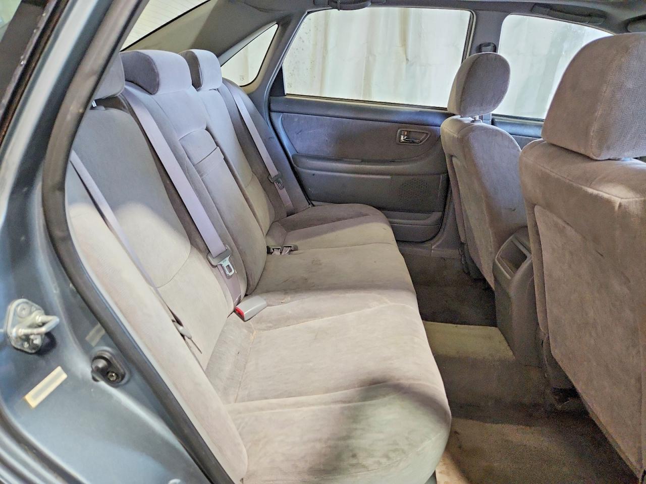 2002 Toyota Avalon Xl Turquoise vin: 4T1BF28B82U222334