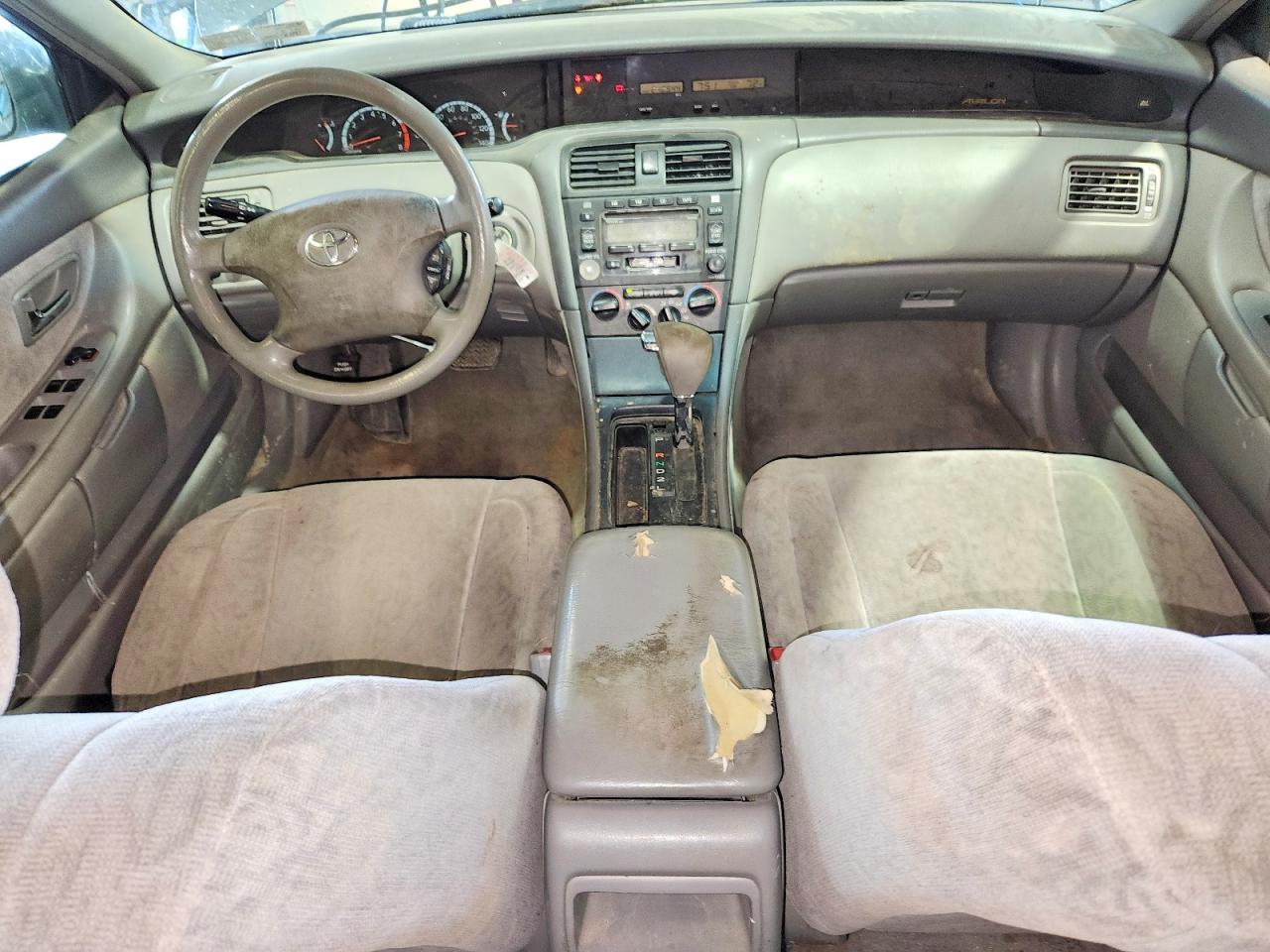 2002 Toyota Avalon Xl Turquoise vin: 4T1BF28B82U222334