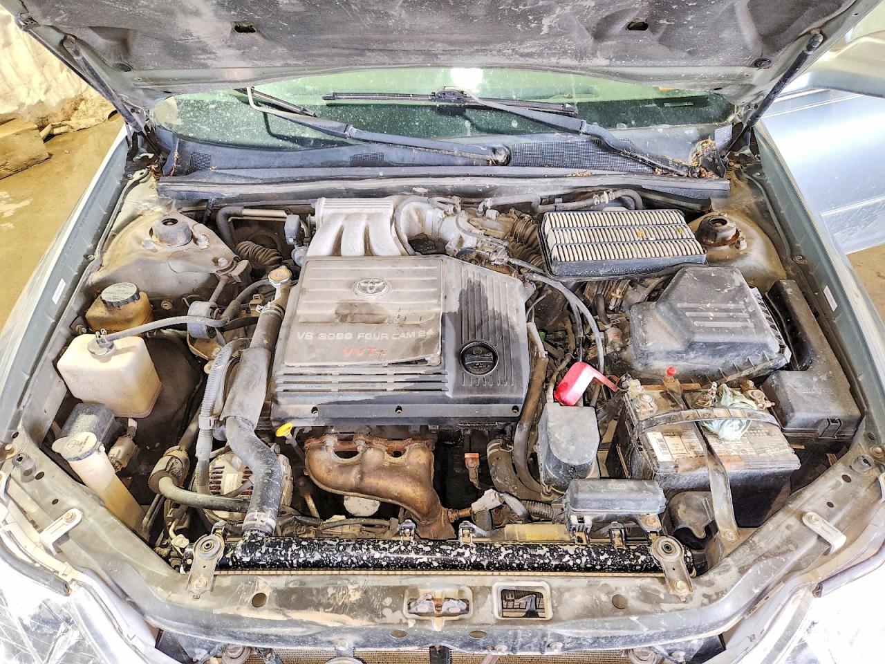 2002 Toyota Avalon Xl Turquoise vin: 4T1BF28B82U222334