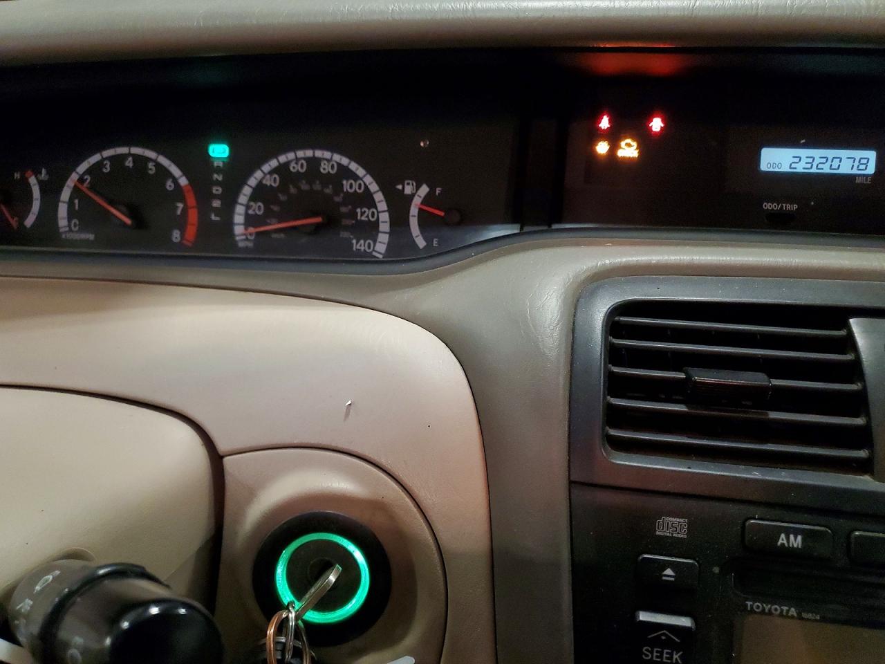 2002 Toyota Avalon Xl Black vin: 4T1BF28B82U222396