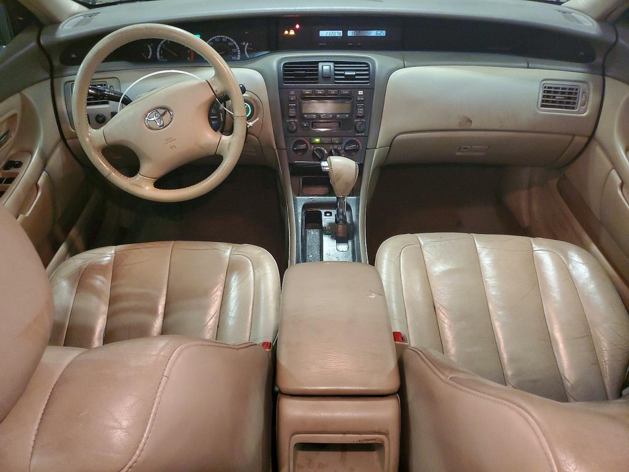 2002 Toyota Avalon Xl Black vin: 4T1BF28B82U222396