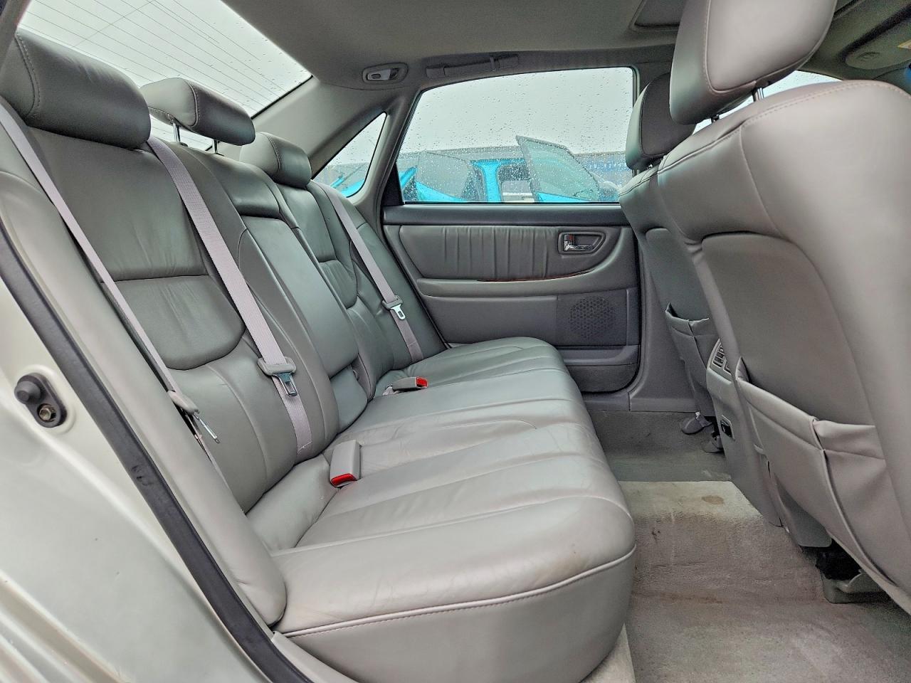 2002 Toyota Avalon Xls Серебряный vin: 4T1BF28B82U225637