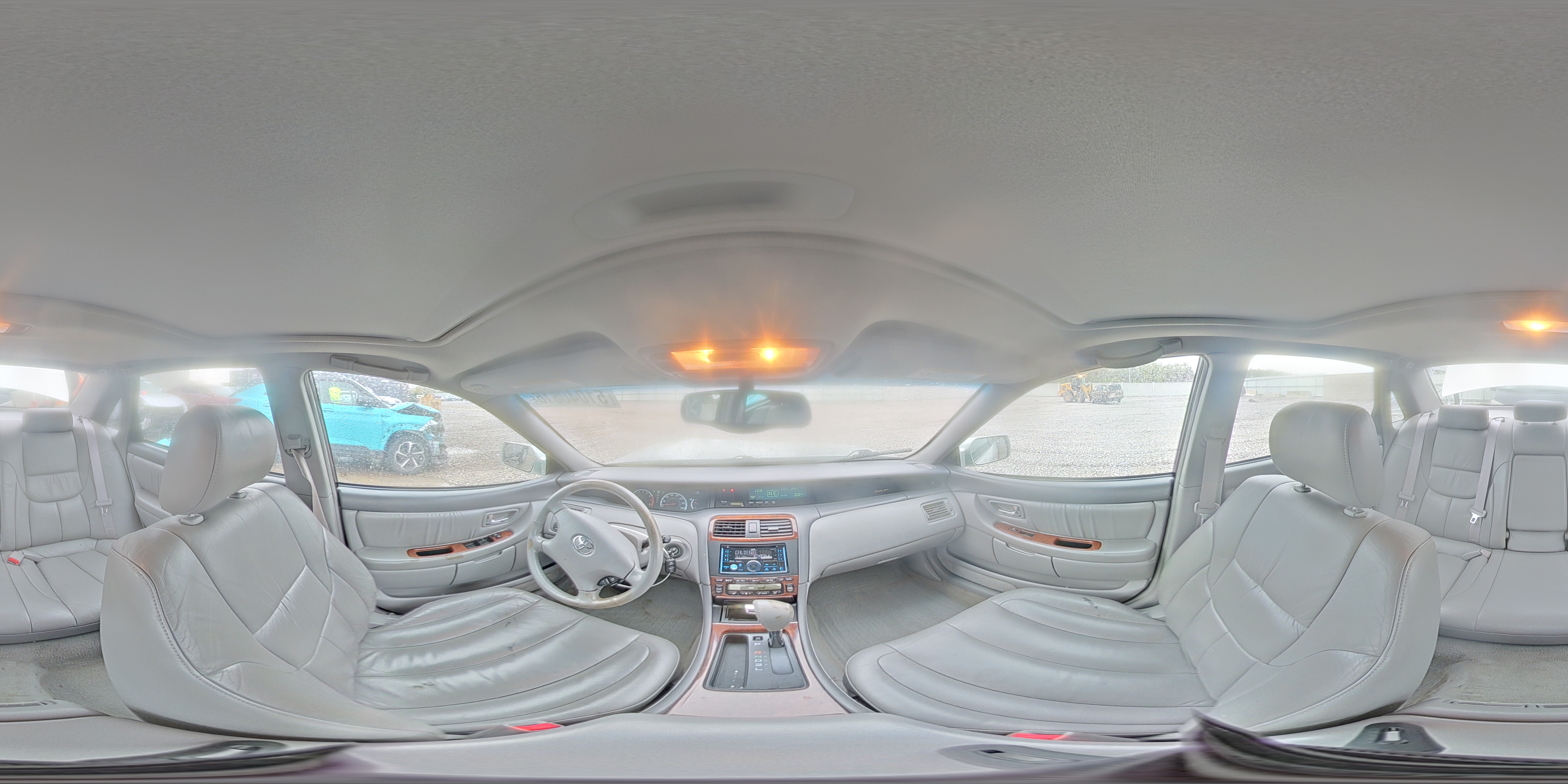 2002 Toyota Avalon Xls Серебряный vin: 4T1BF28B82U225637
