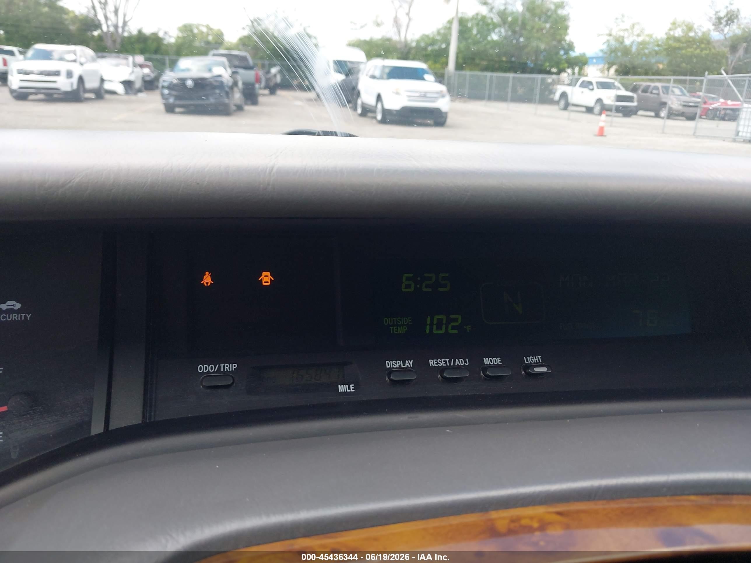 2002 Toyota Avalon Xls Silver vin: 4T1BF28B82U249503