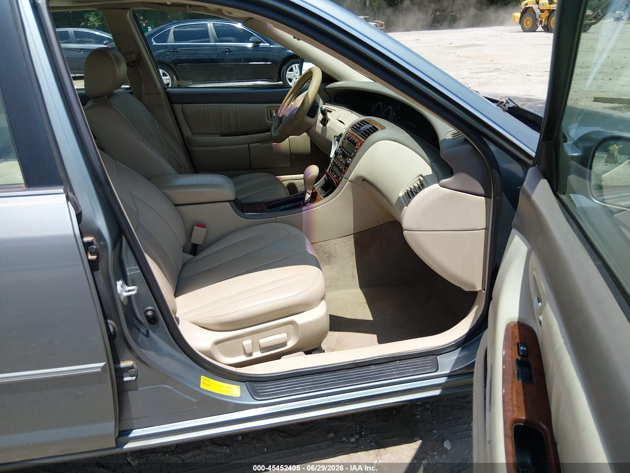 2002 Toyota Avalon Xls Green vin: 4T1BF28B82U251235