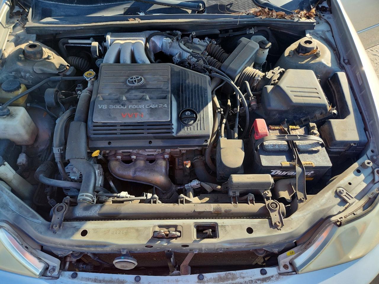 2002 Toyota Avalon Xl Silver vin: 4T1BF28B82U252627