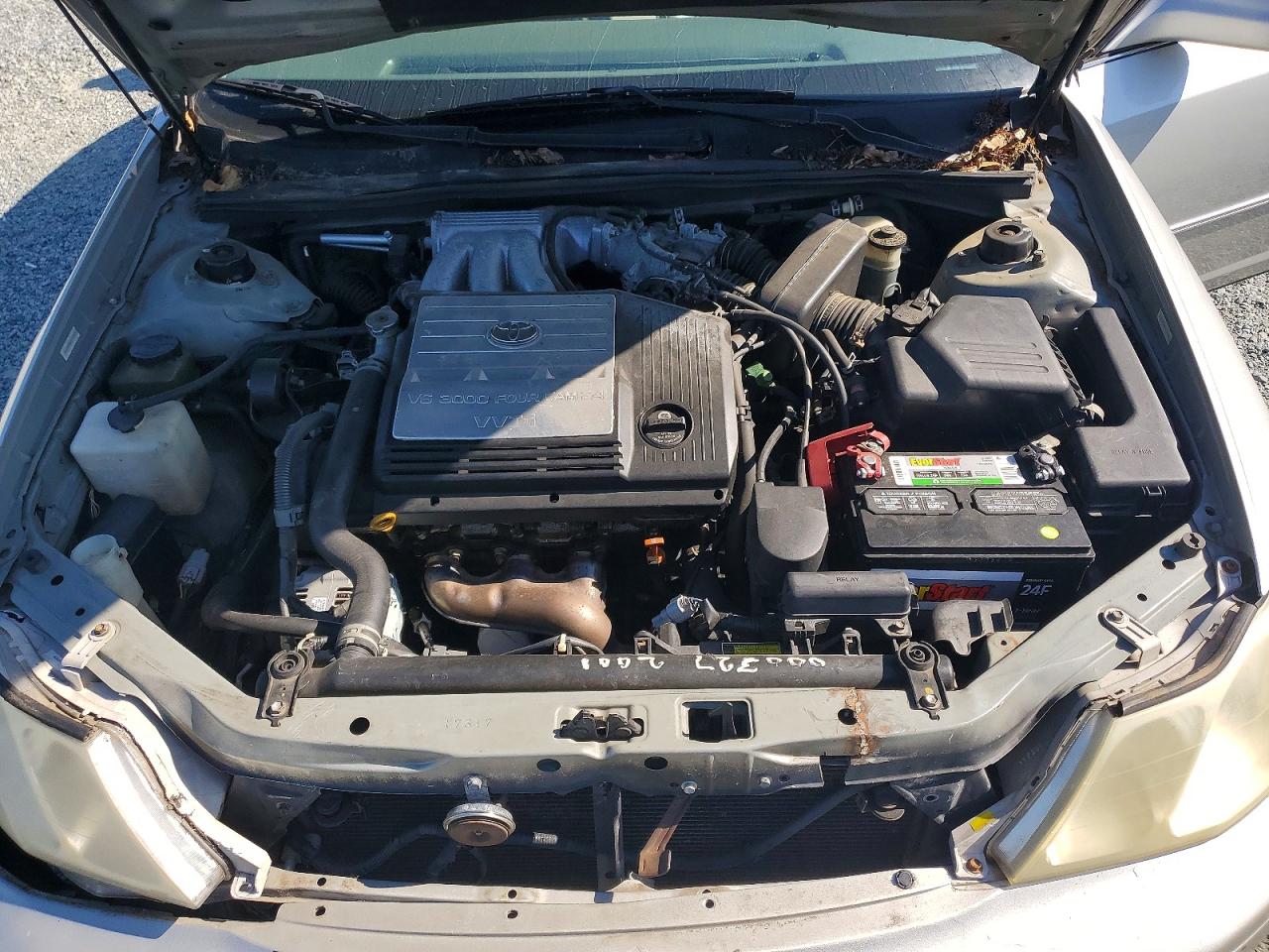 2002 Toyota Avalon Gray vin: 4T1BF28B82U256757