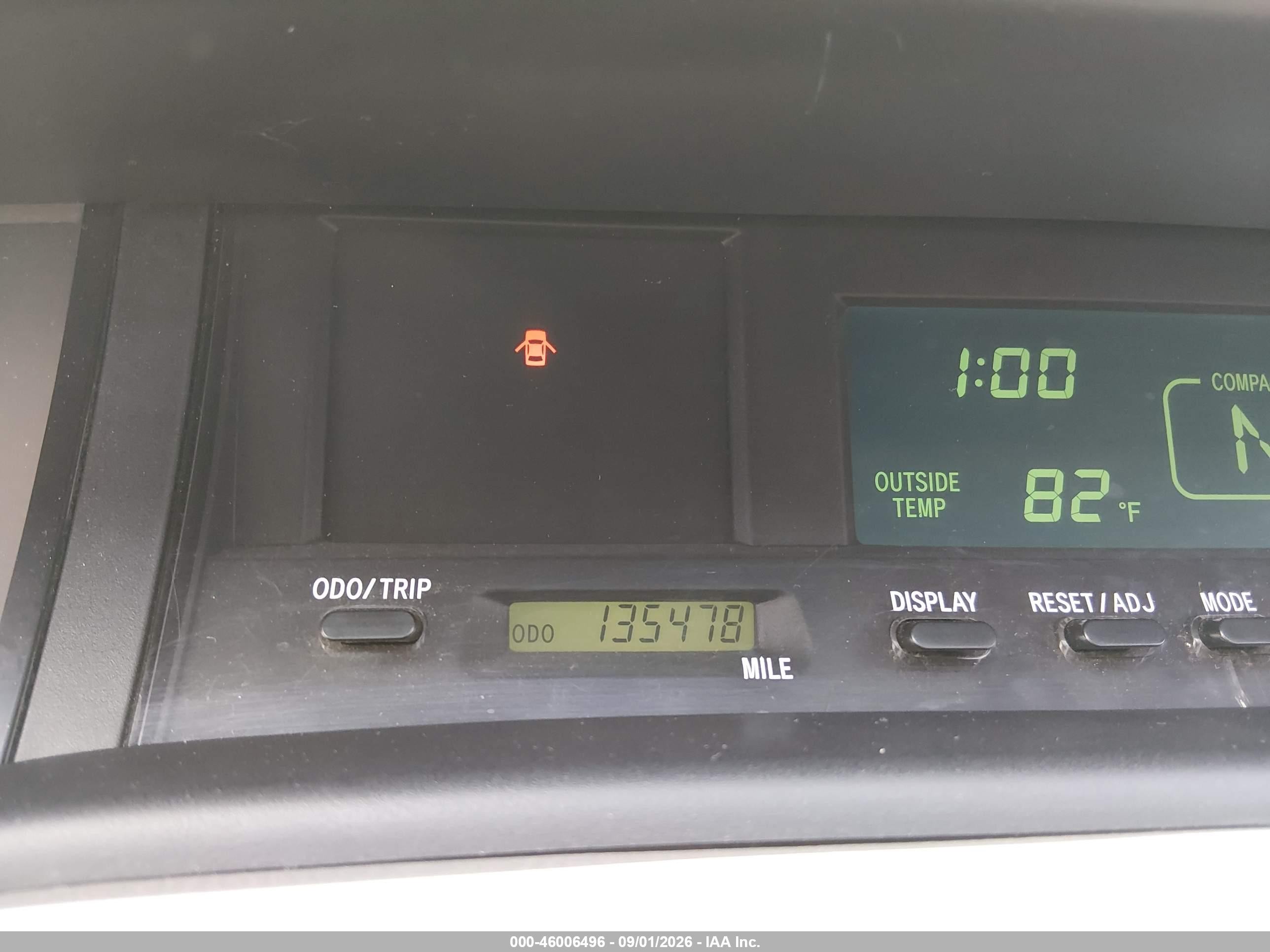 2003 Toyota Avalon Xls White vin: 4T1BF28B83U270157