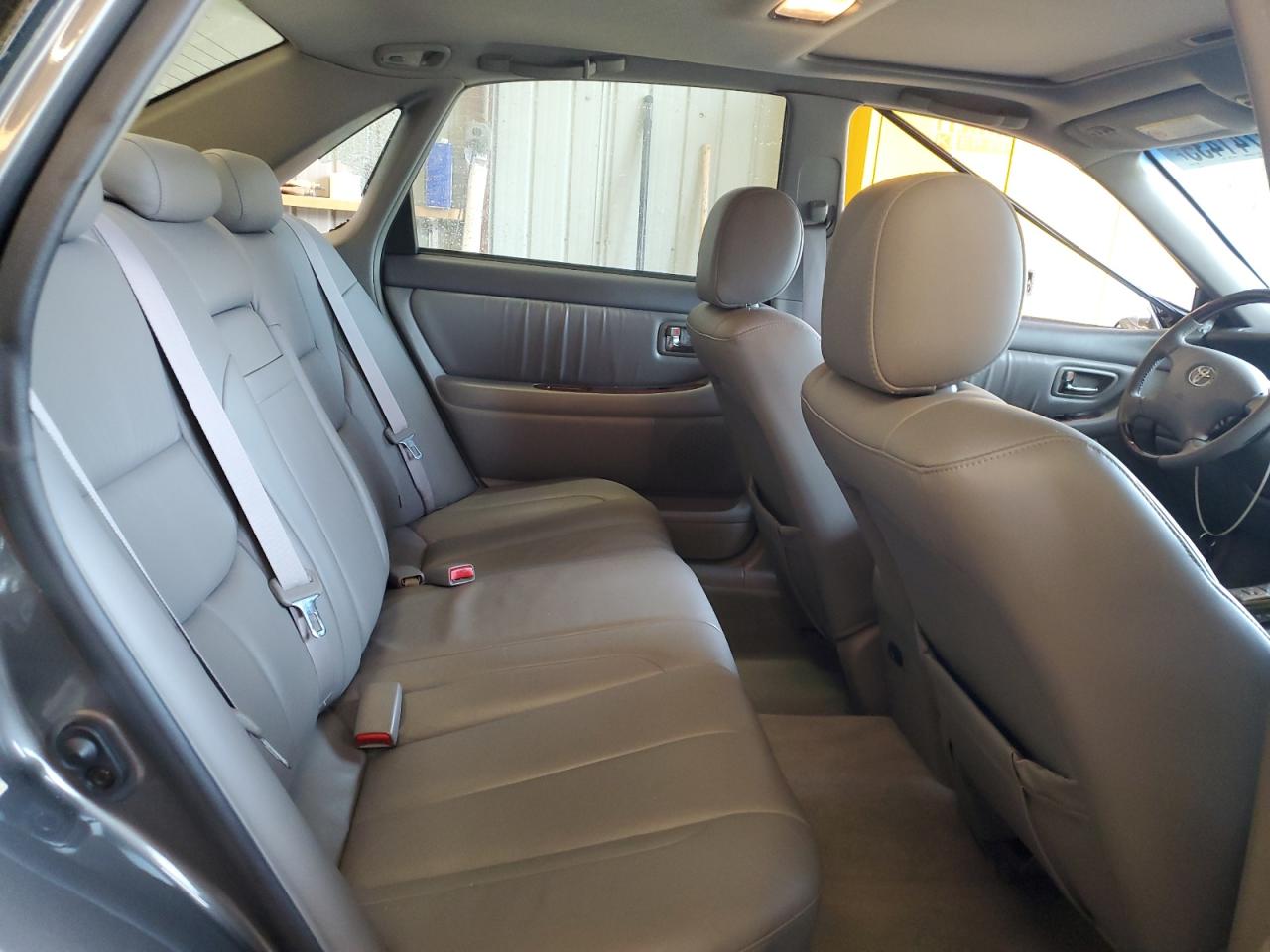2003 Toyota Avalon Gray vin: 4T1BF28B83U279635