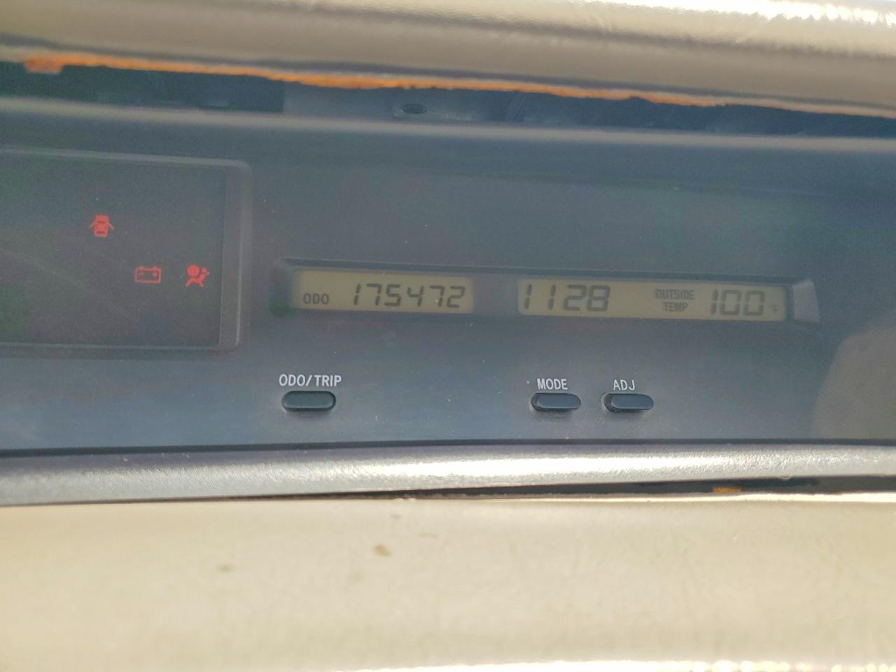 2003 Toyota Avalon Xl Серый vin: 4T1BF28B83U308437