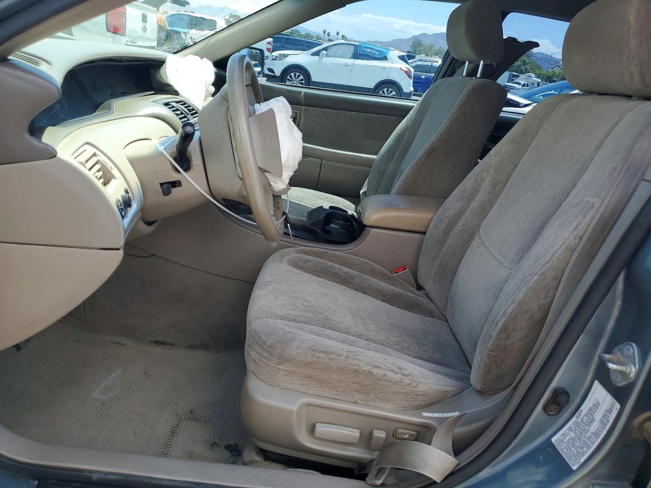 2003 Toyota Avalon Xl Серый vin: 4T1BF28B83U308437