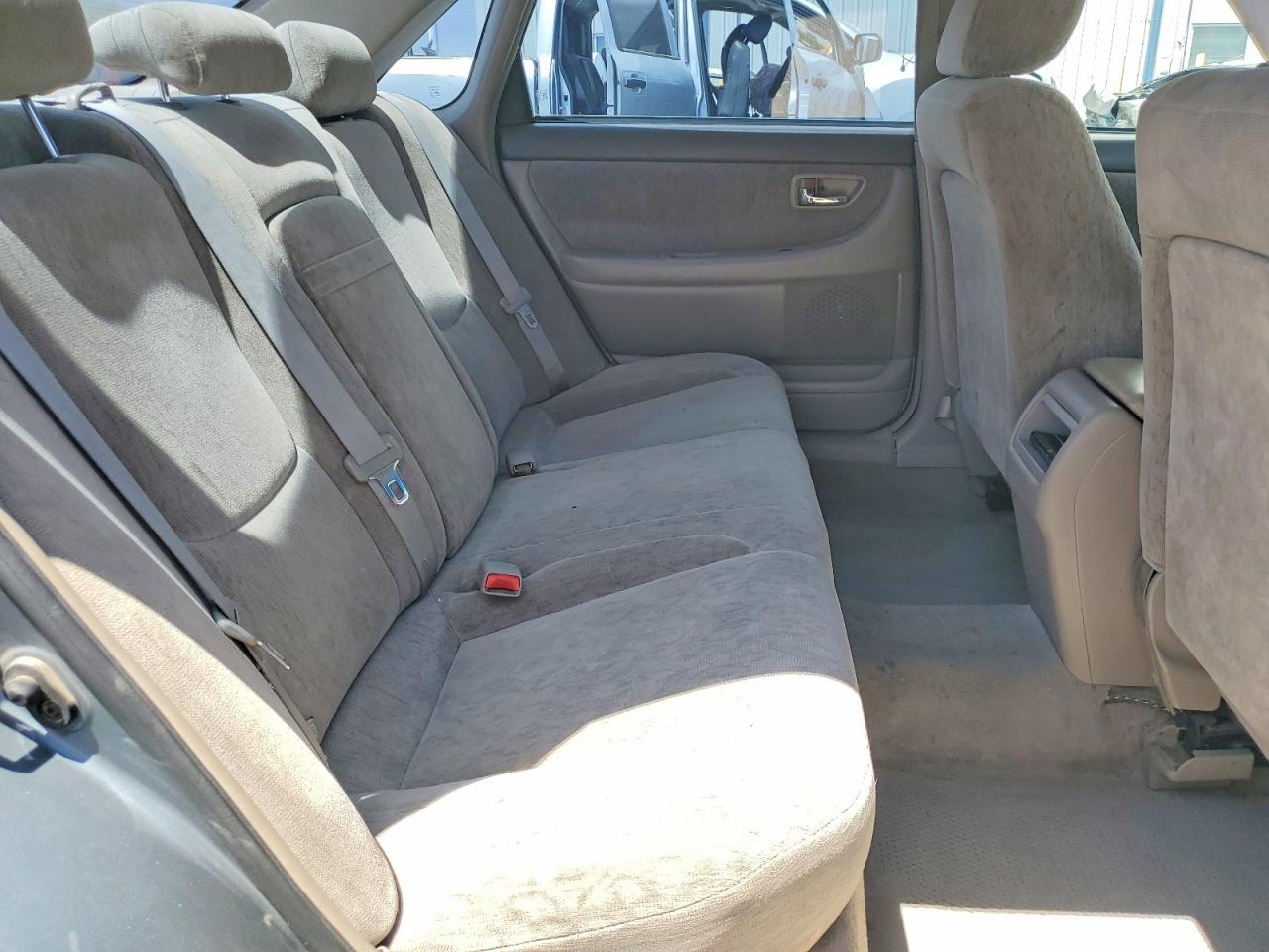 2003 Toyota Avalon Xl Серый vin: 4T1BF28B83U308437