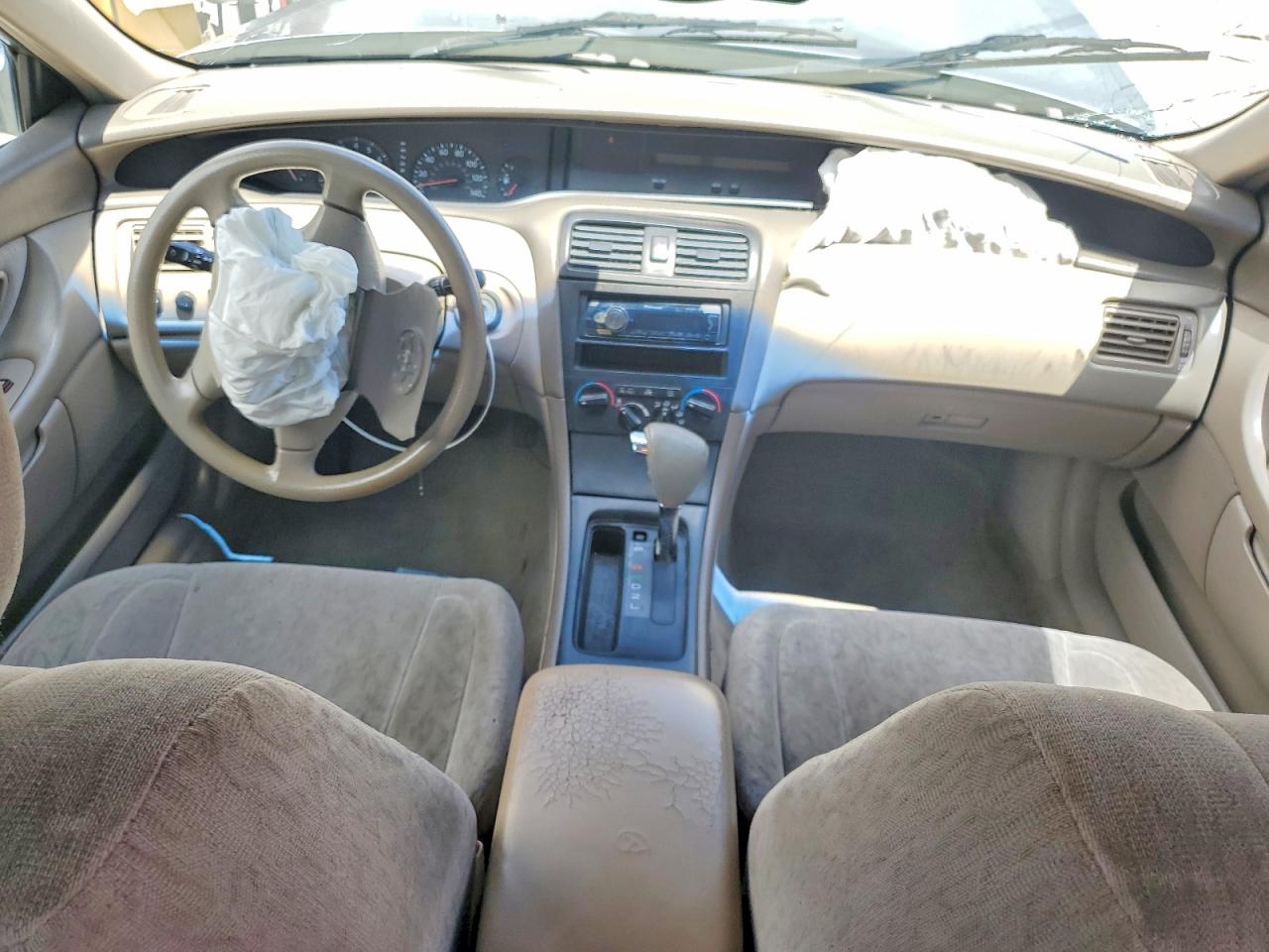 2003 Toyota Avalon Xl Серый vin: 4T1BF28B83U308437