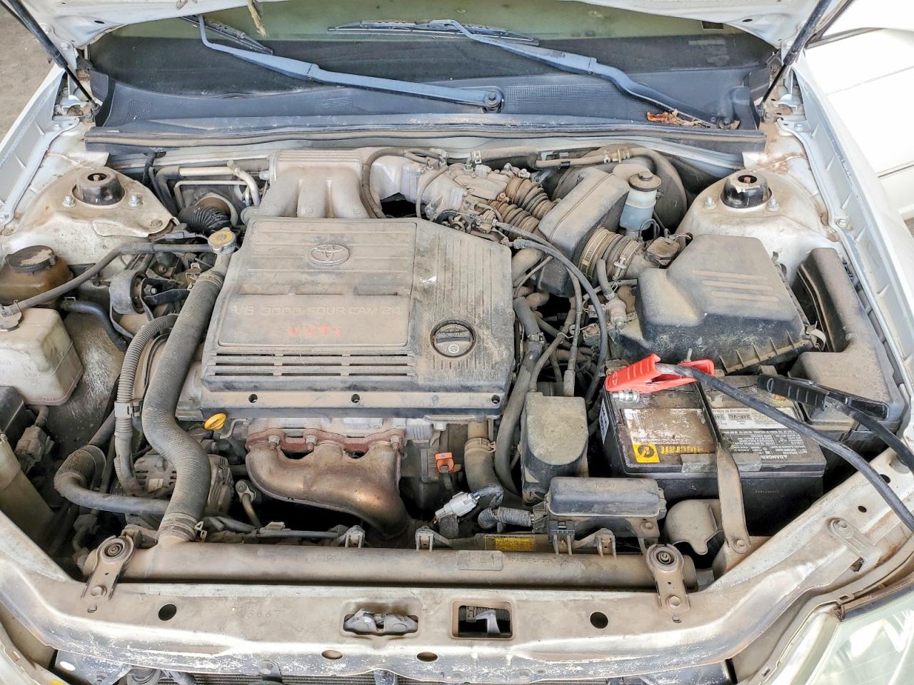 2003 Toyota Avalon Xls White vin: 4T1BF28B83U333726