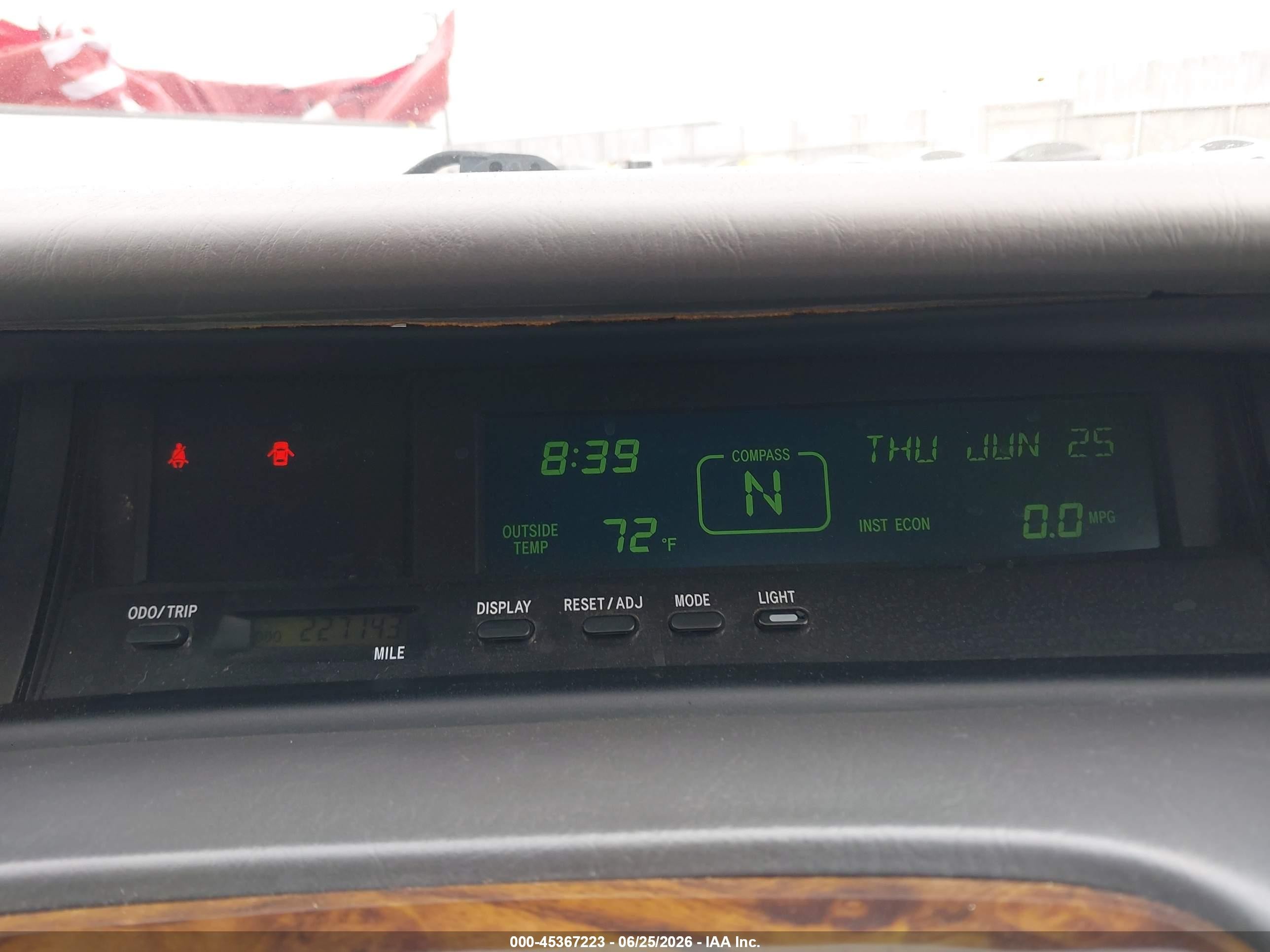 2003 Toyota Avalon Xls Silver vin: 4T1BF28B83U337033