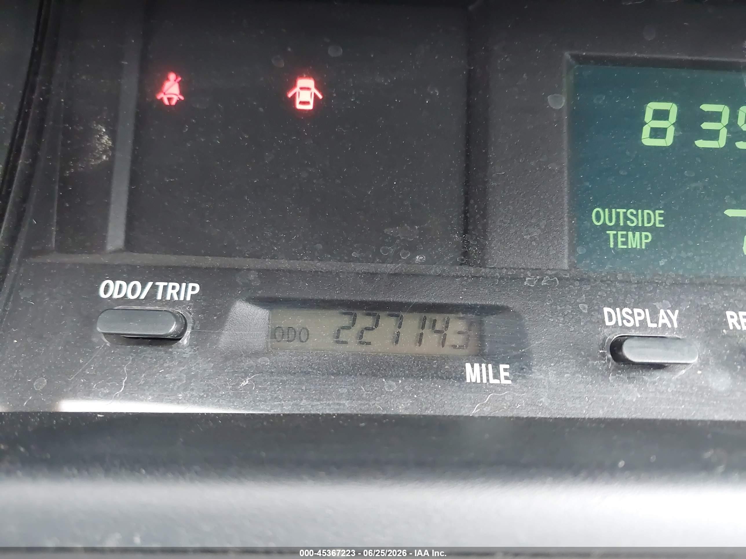 2003 Toyota Avalon Xls Silver vin: 4T1BF28B83U337033