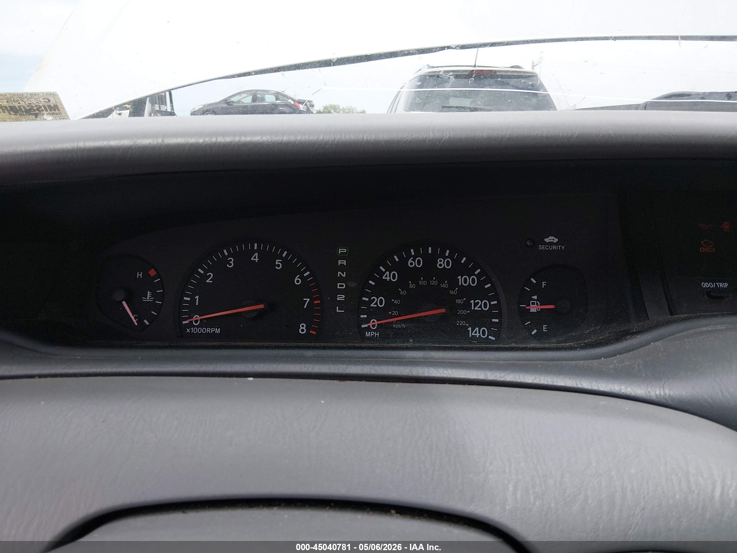 2004 Toyota Avalon Xls Silver vin: 4T1BF28B84U346252
