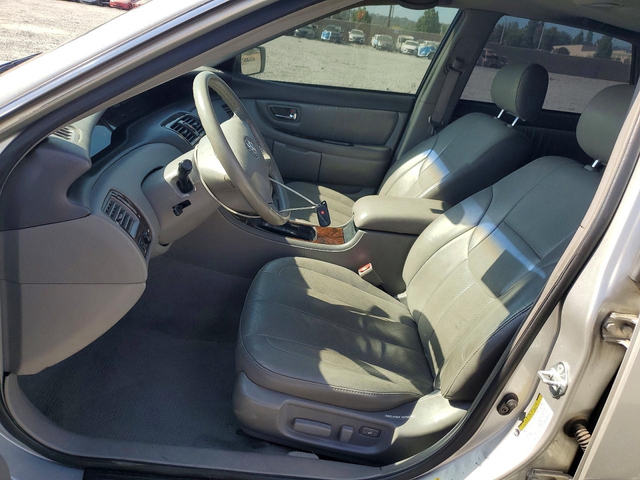 2004 Toyota Avalon Xl Silver vin: 4T1BF28B84U348874