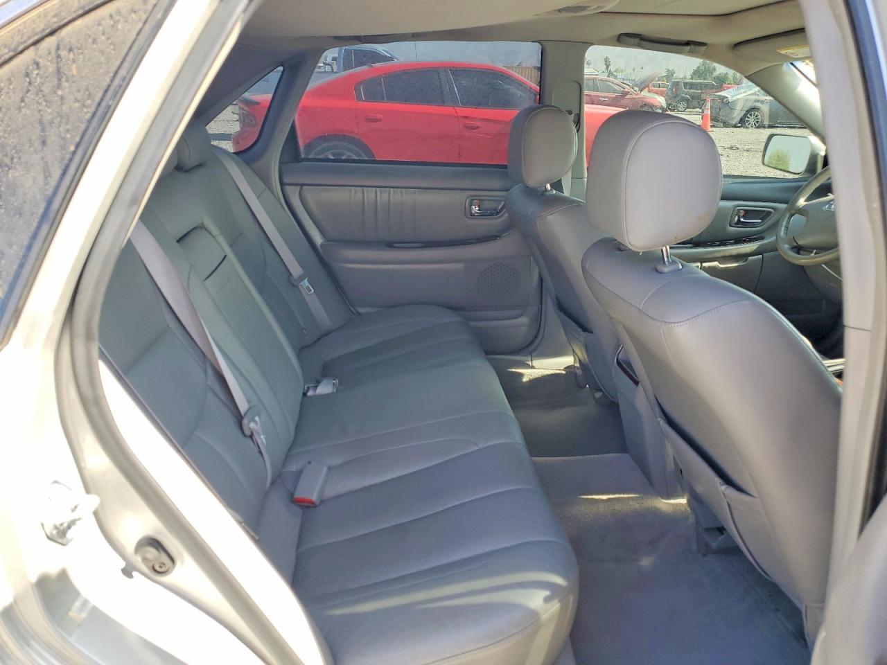 2004 Toyota Avalon Xl Silver vin: 4T1BF28B84U348874
