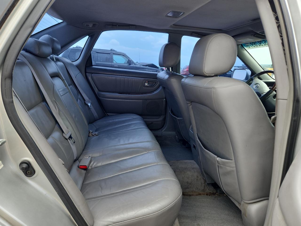 2004 Toyota Avalon Xls Gray vin: 4T1BF28B84U349040