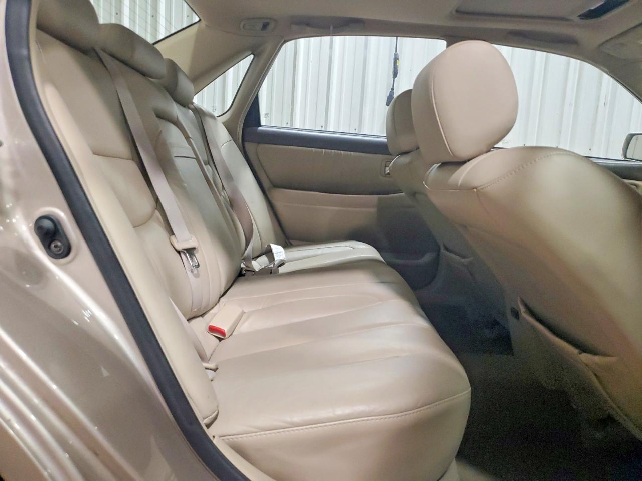 2004 Toyota Avalon Xls Beige vin: 4T1BF28B84U352682