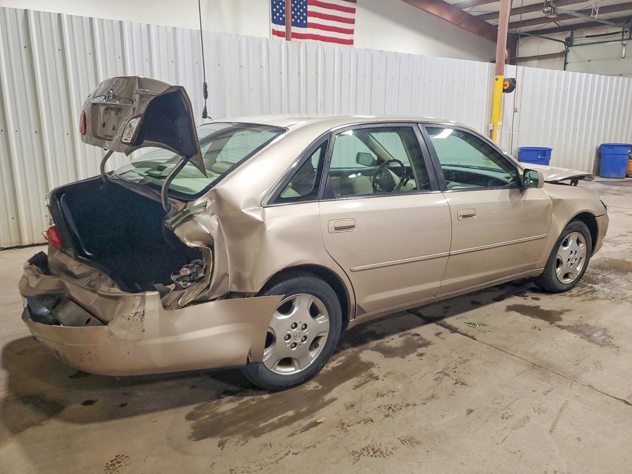 2004 Toyota Avalon Xls Beige vin: 4T1BF28B84U352682
